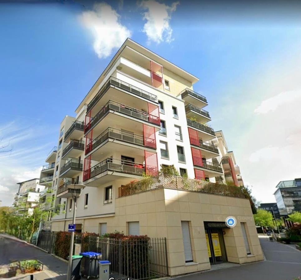 Modern And Confortable Apartment Close To Paris Bois-Colombes Exterior foto