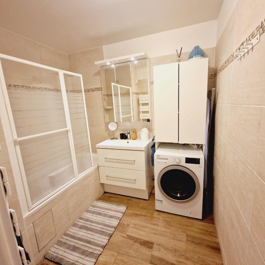 Modern And Confortable Apartment Close To Paris Bois-Colombes Exterior foto