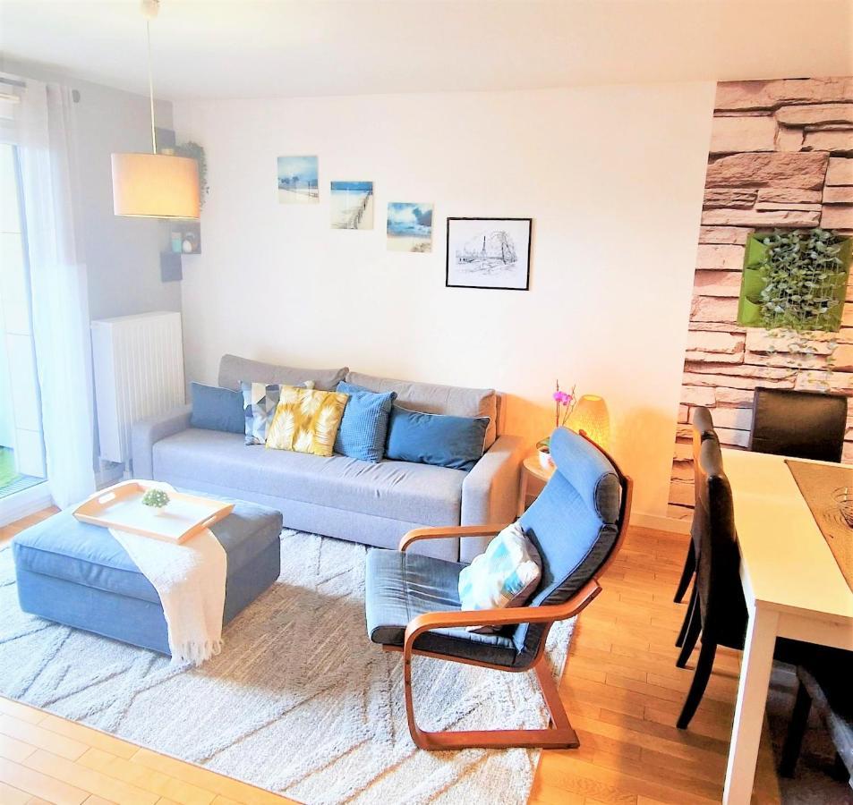Modern And Confortable Apartment Close To Paris Bois-Colombes Exterior foto