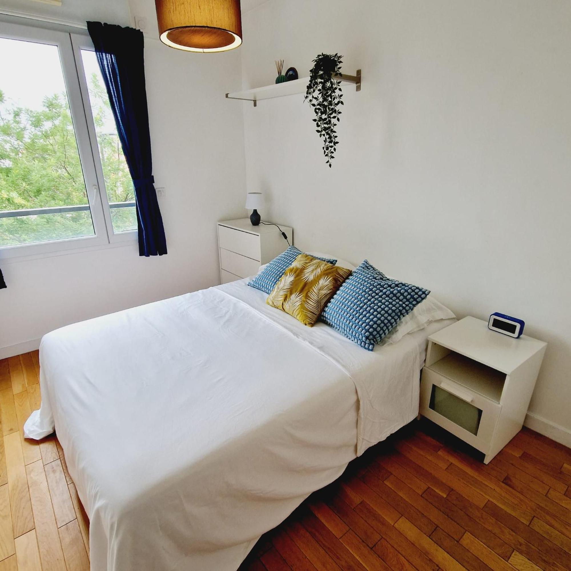 Modern And Confortable Apartment Close To Paris Bois-Colombes Exterior foto
