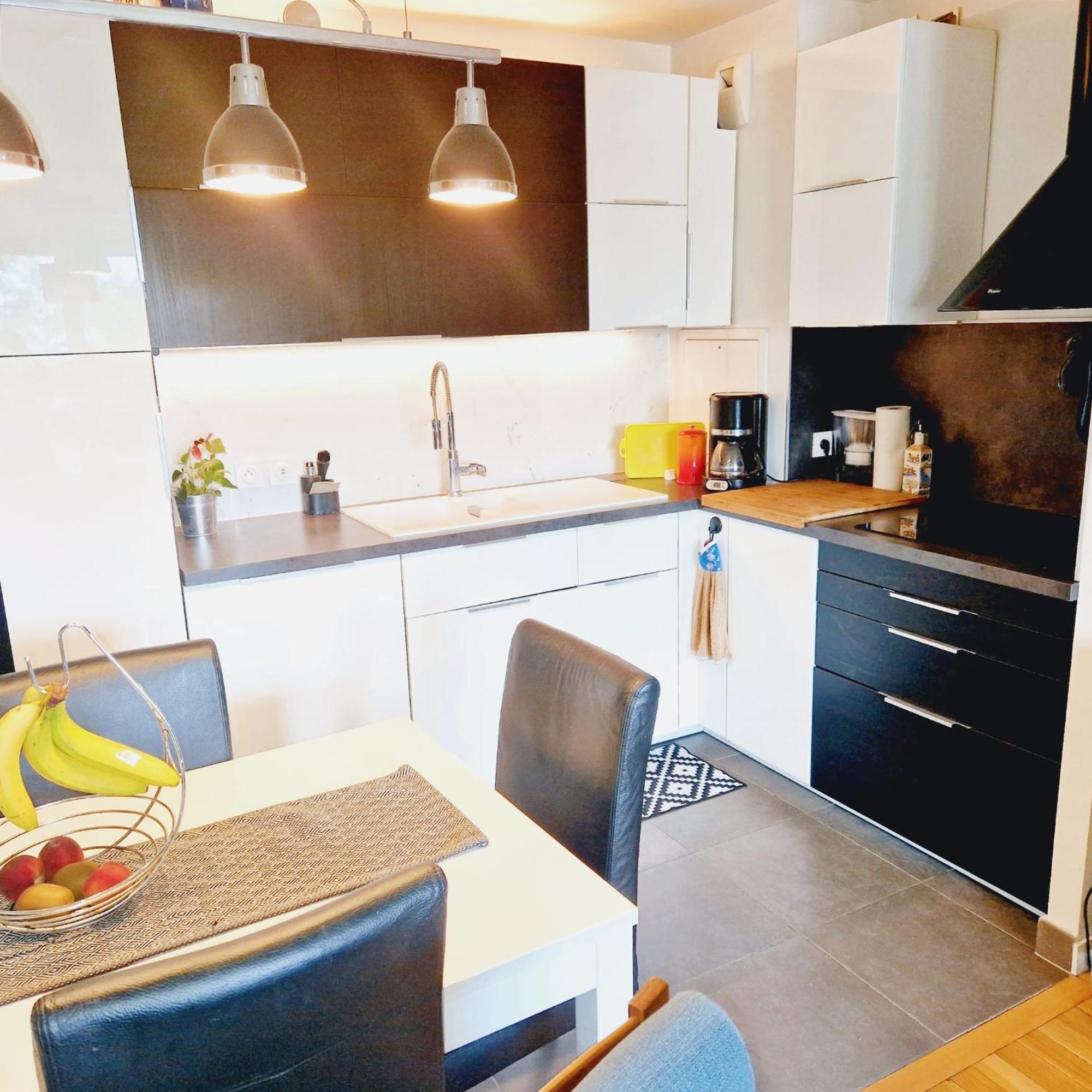 Modern And Confortable Apartment Close To Paris Bois-Colombes Exterior foto